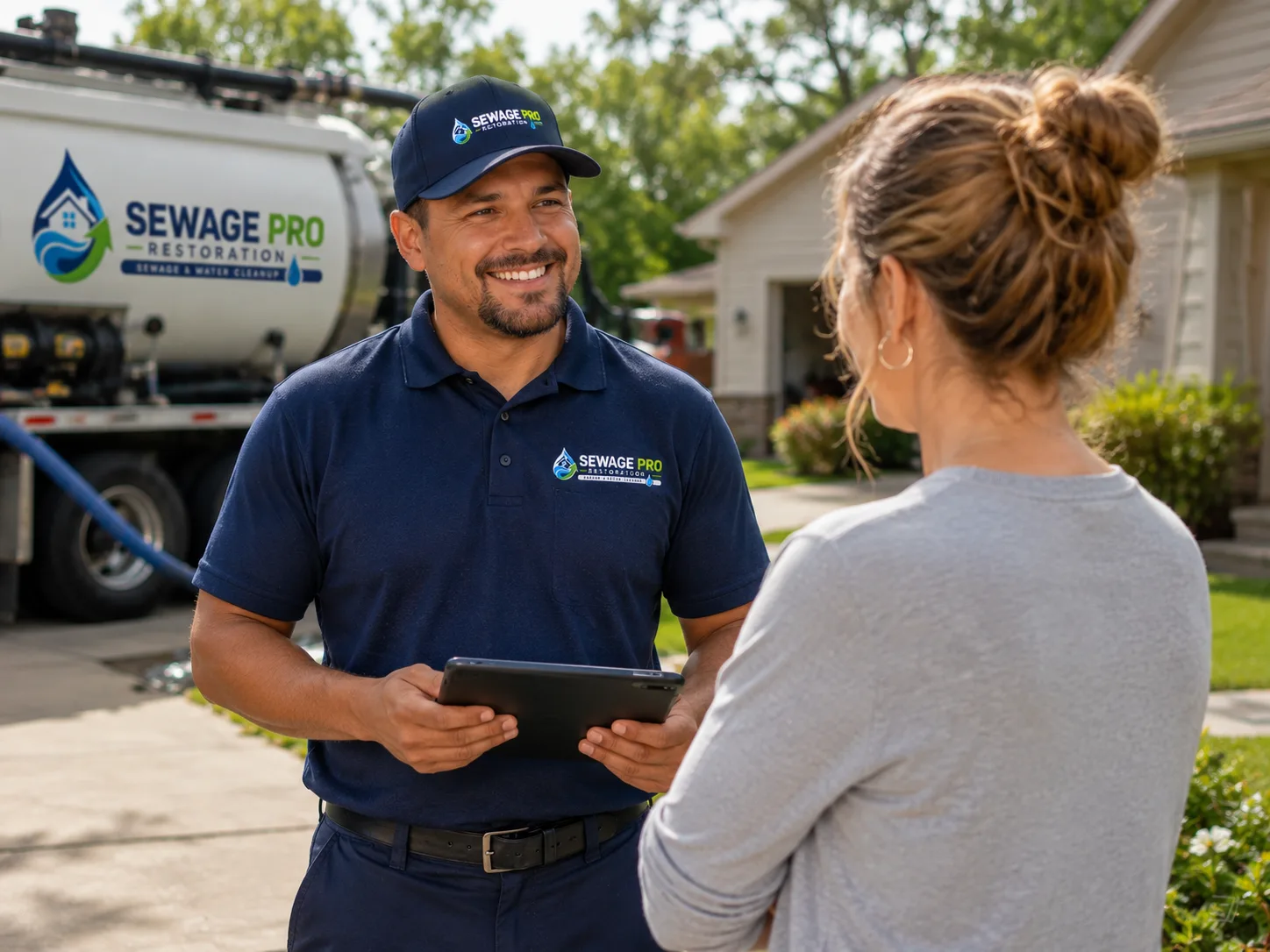 Sewage Cleanup Services San Jose, NM FAQs
